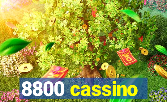 8800 cassino